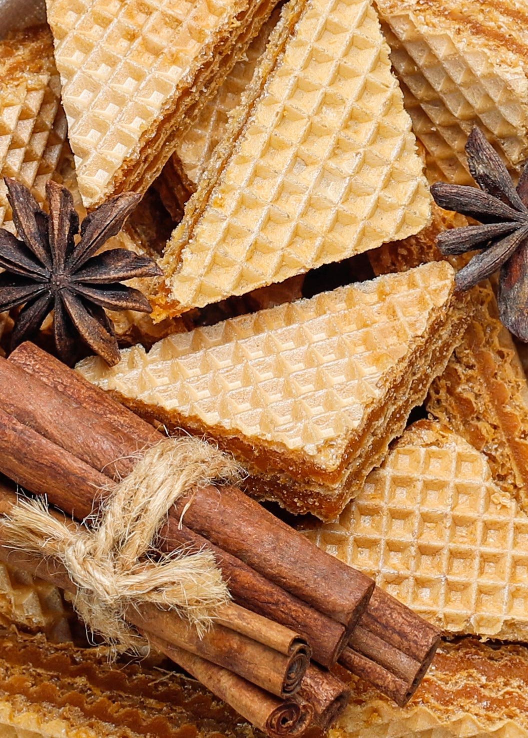 Trojhranky De luxe 180g s Vaječným likérom a posypom kokosu.