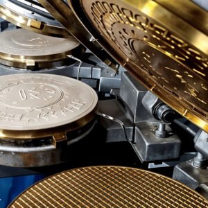 Krémové oblátky Exclusive 150g - Horká čokoláda