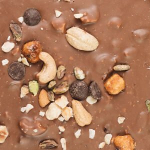 Luxusné ručne vyrábané čokolády